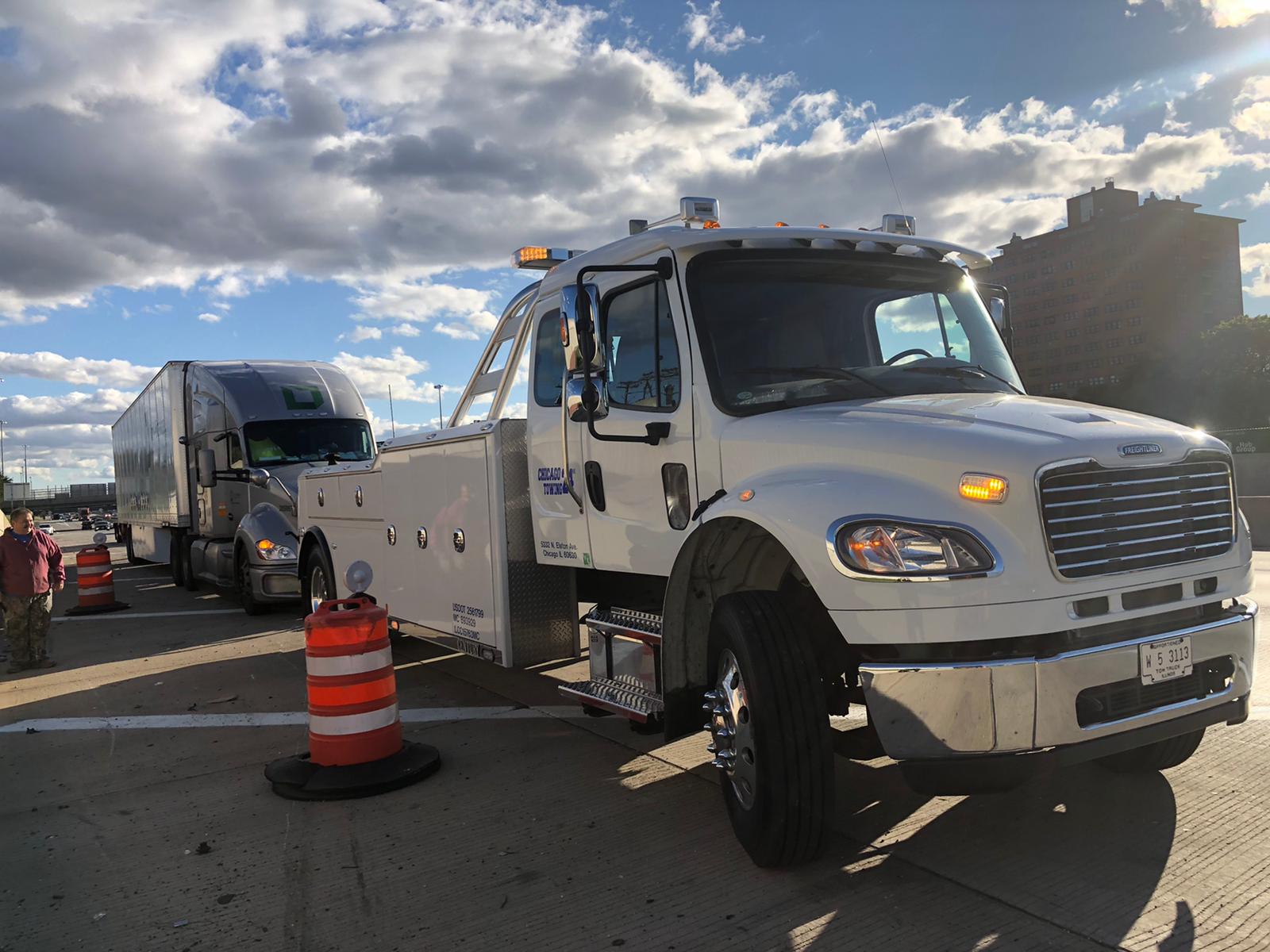 Chicago Towing